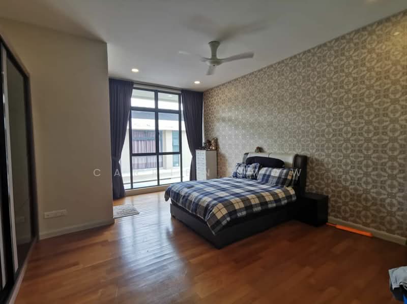 Bungalow House for Sale in East Ledang (Iskandar Puteri (Nusajaya)) - Carrien Siow - Bedroom - PropertyGuru.com.my