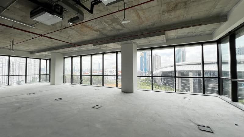 Pejabat untuk Disewa di KL Metropolis (Dutamas) - Thomas Wong - Interior - PropertyGuru.com.my