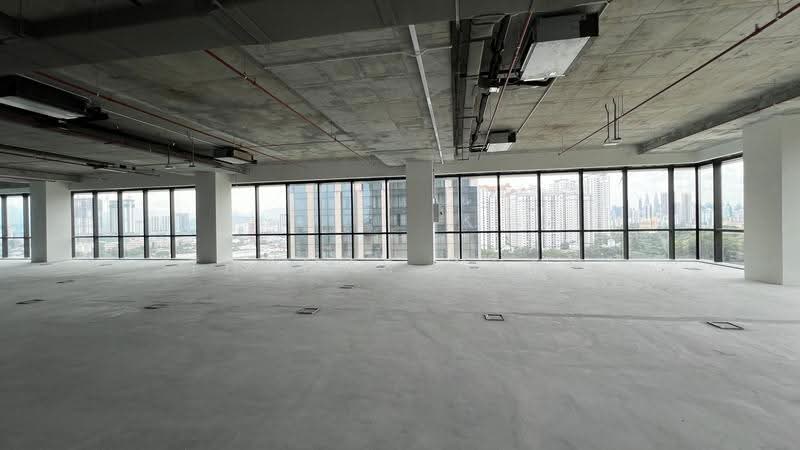 Pejabat untuk Disewa di KL Metropolis (Dutamas) - Thomas Wong - Interior - PropertyGuru.com.my
