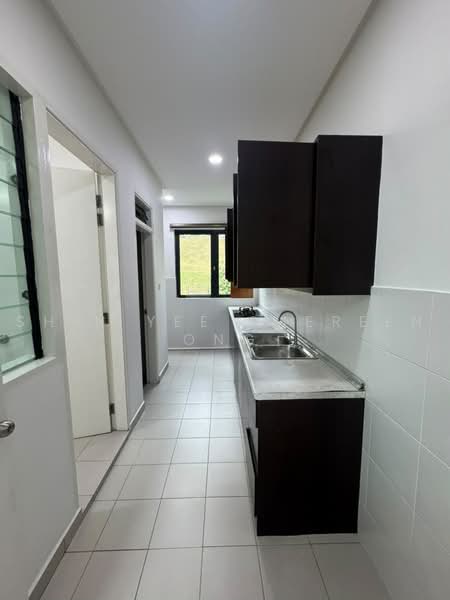 Terraced House for Rent in Sunway Montana (Setapak) - Shin Yee Shereen Ong - Wet Kitchen - PropertyGuru.com.my