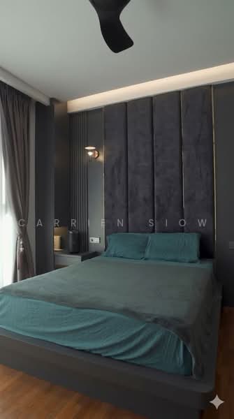 Rumah Berkembar untuk Dijual di East Ledang (Iskandar Puteri (Nusajaya)) - Carrien Siow - Bedroom - PropertyGuru.com.my