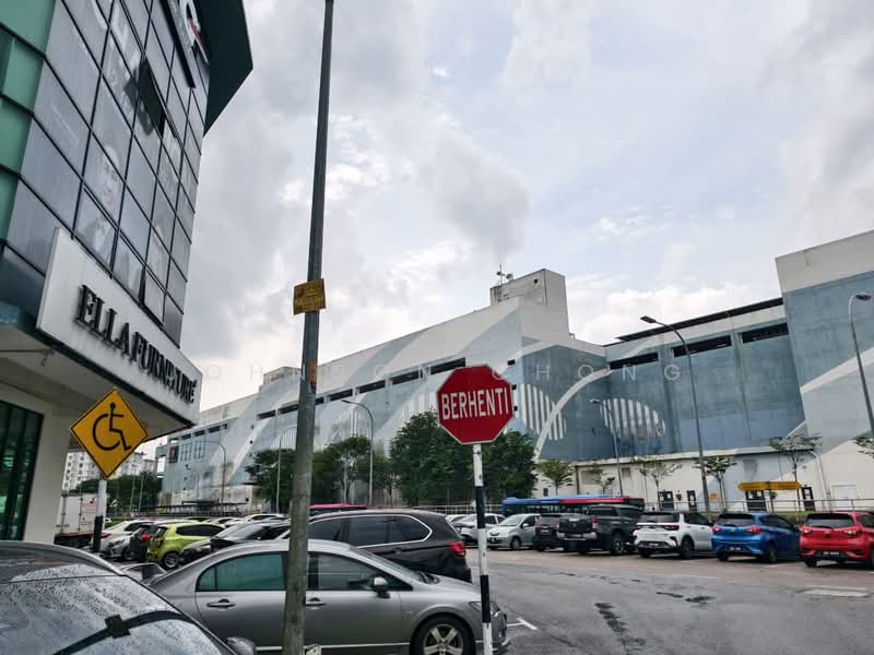 Shop for Rent in Bandar Dato Onn (Tebrau) - Johnson Chong - Exterior - PropertyGuru.com.my