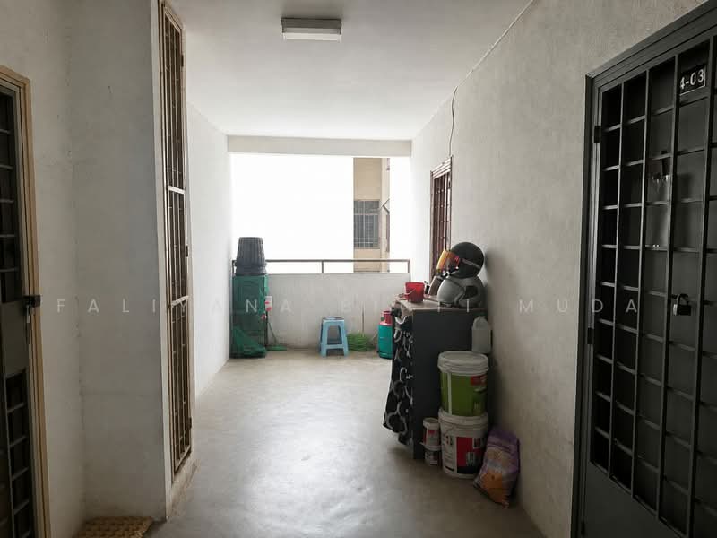 Pangsapuri untuk Dijual di Pangsapuri Seri Mesra - Faliyana binti Muda - PropertyGuru.com.my