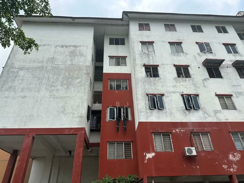 Pangsapuri untuk Dijual di Pangsapuri Seri Mesra - Faliyana binti Muda - PropertyGuru.com.my