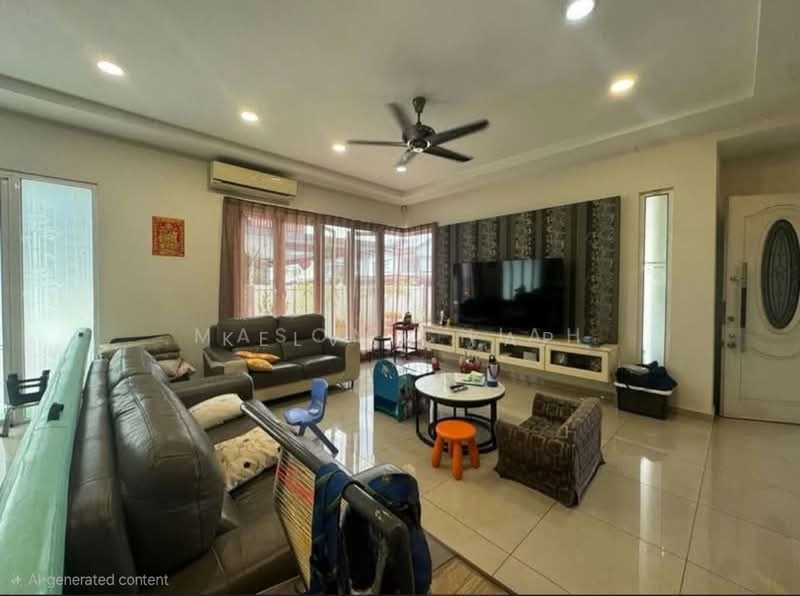 Rumah Berkembar untuk Dijual di Ambang Botanic 2 (Klang) - Kelven Yap - PropertyGuru.com.my