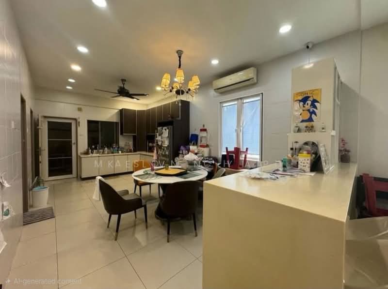 Rumah Berkembar untuk Dijual di Ambang Botanic 2 (Klang) - Kelven Yap - PropertyGuru.com.my