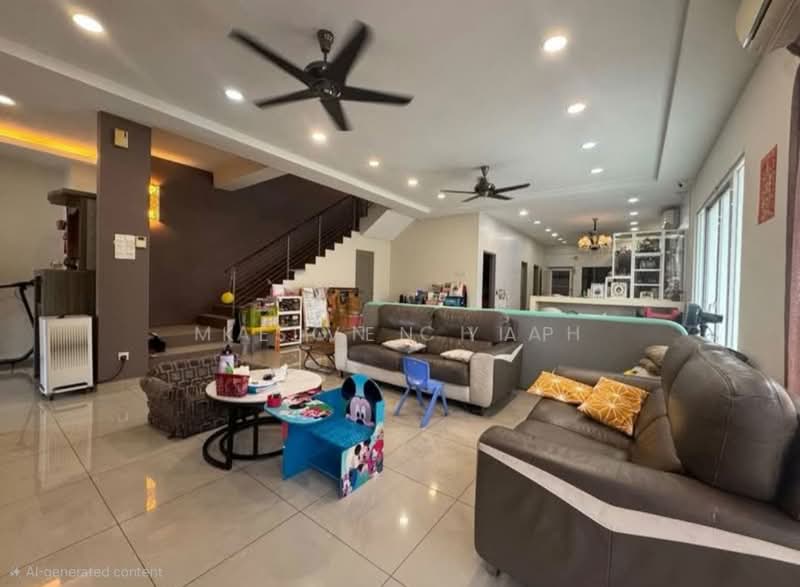 Rumah Berkembar untuk Dijual di Ambang Botanic 2 (Klang) - Kelven Yap - PropertyGuru.com.my