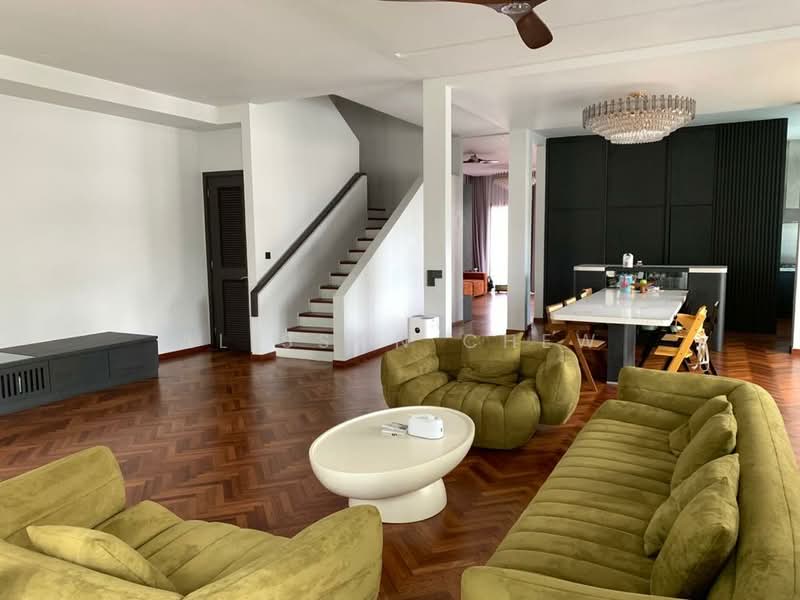 2.5-storey Terraced House for Sale in Tanjung Tokong (Penang) - Alisson Chew - Living Room - PropertyGuru.com.my