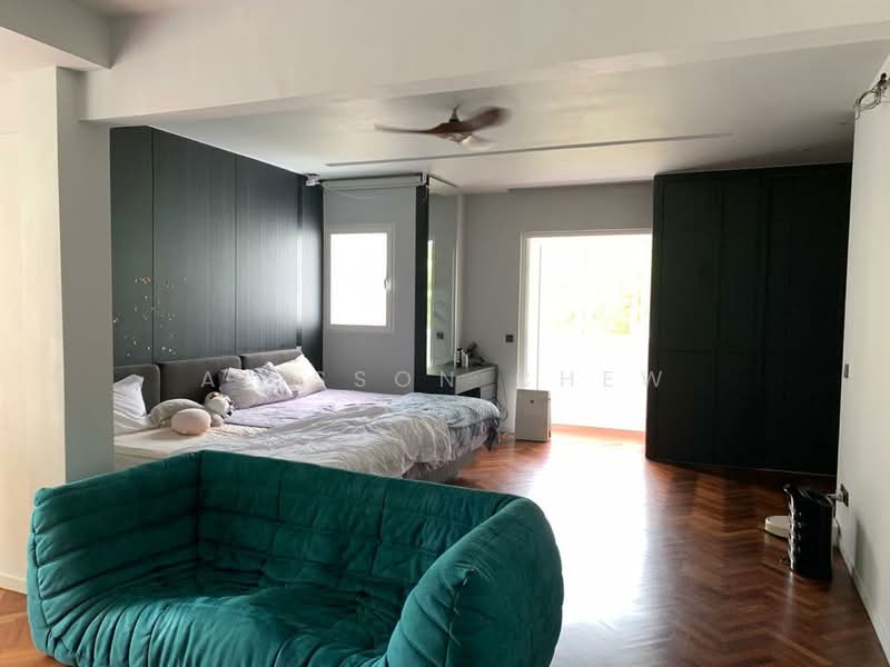 2.5-storey Terraced House for Sale in Tanjung Tokong (Penang) - Alisson Chew - Bedroom - PropertyGuru.com.my