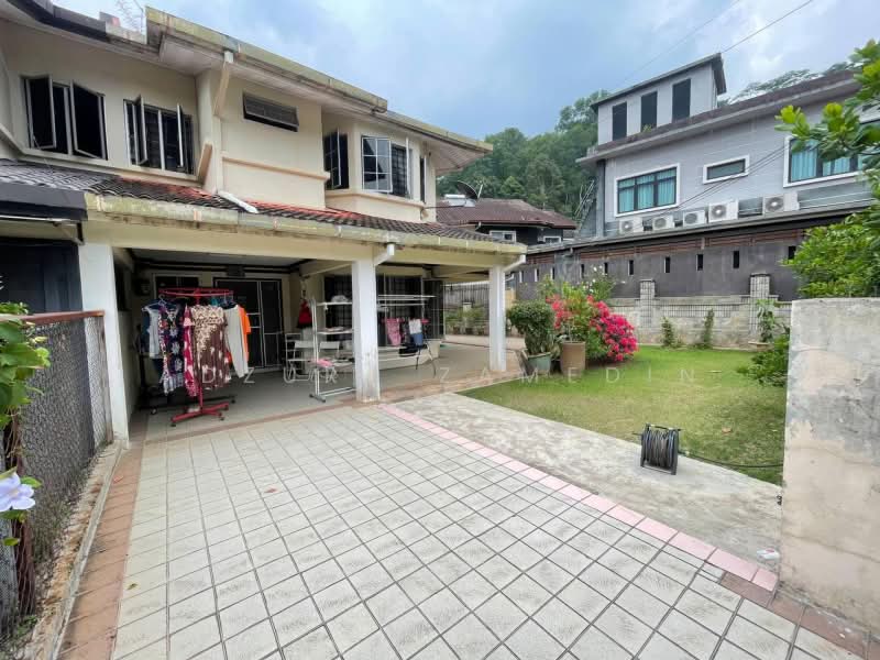 2-storey Terraced House for Sale in Wangsa Maju (Kuala Lumpur) - Adzura Zamedin - Exterior - PropertyGuru.com.my