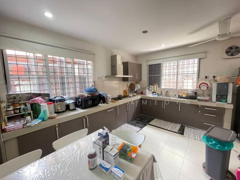 2-storey Terraced House for Sale in Wangsa Maju (Kuala Lumpur) - Adzura Zamedin - Kitchen - PropertyGuru.com.my