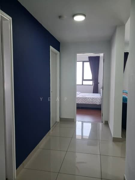 Service Residence for Rent at Akasa - Yeap - Corridor - PropertyGuru.com.my