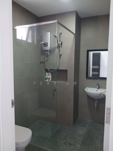 Service Residence for Rent at Akasa - Yeap - Bathroom - PropertyGuru.com.my