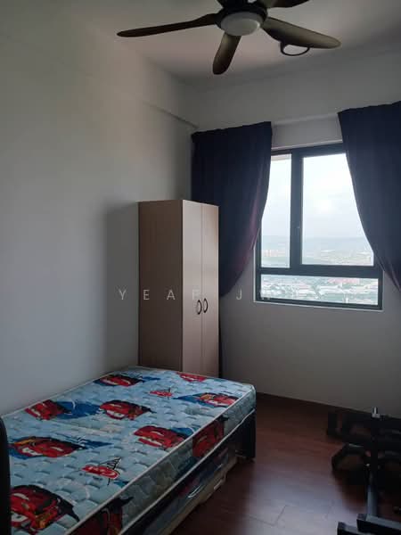 Service Residence for Rent at Akasa - Yeap - Bedroom - PropertyGuru.com.my