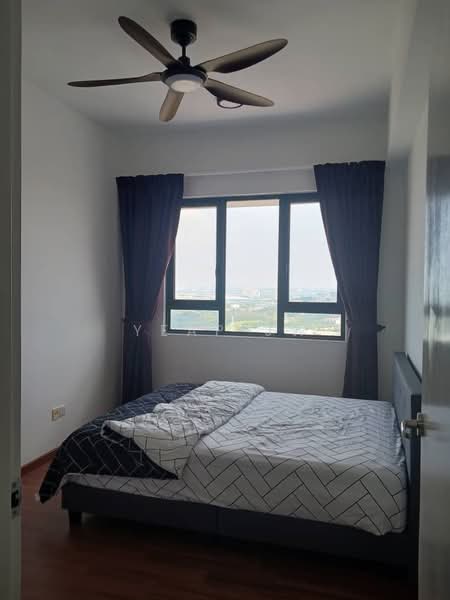 Service Residence for Rent at Akasa - Yeap - Bedroom - PropertyGuru.com.my