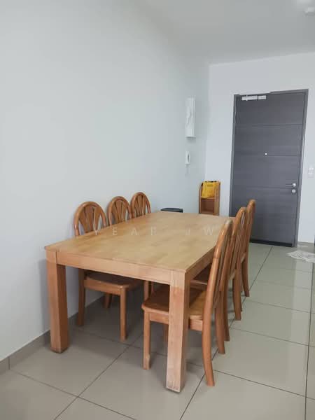 Service Residence for Rent at Akasa - Yeap - Dining Room - PropertyGuru.com.my