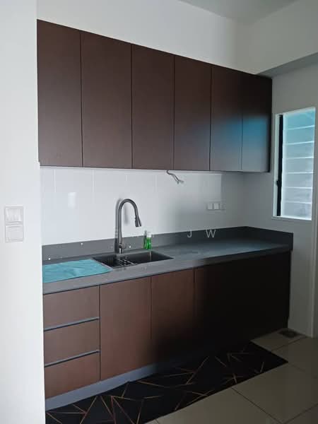 Service Residence for Rent at Akasa - Yeap - Kitchen - PropertyGuru.com.my