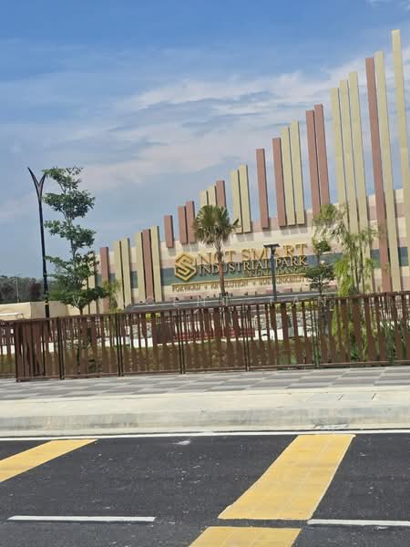 Semi-D Factory for Rent in Sepang (Selangor) - Vincent Tan - Exterior - PropertyGuru.com.my