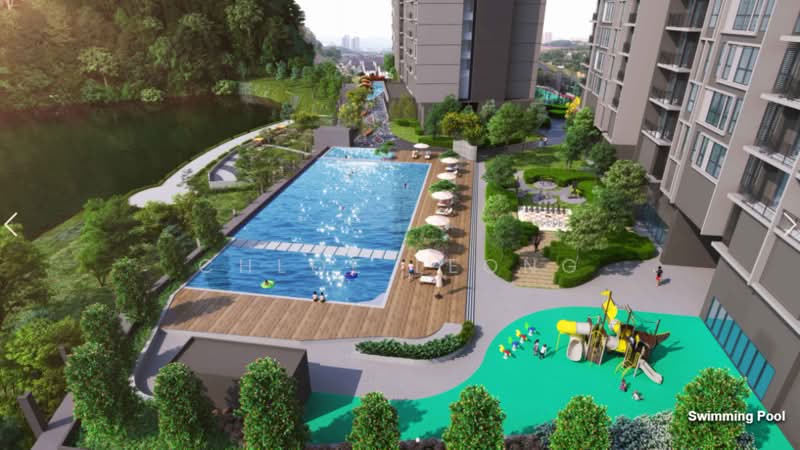Kondominium untuk Dijual di Forest Hill Residences - Chloe Leong - Exterior - PropertyGuru.com.my