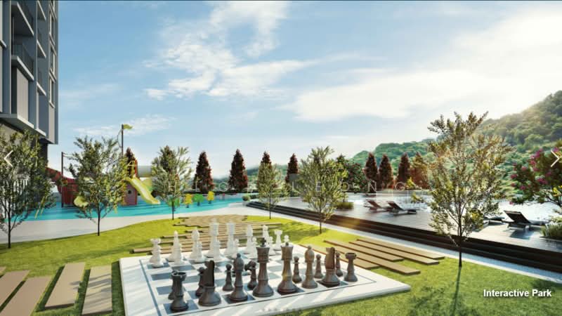 Kondominium untuk Dijual di Forest Hill Residences - Chloe Leong - Exterior - PropertyGuru.com.my