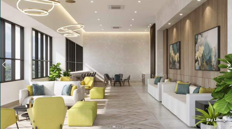 Kondominium untuk Dijual di Forest Hill Residences - Chloe Leong - Lobby - PropertyGuru.com.my