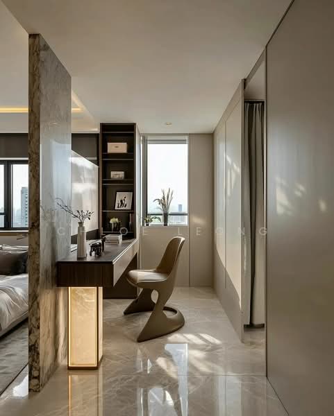 Kondominium untuk Dijual di Forest Hill Residences - Chloe Leong - Study - PropertyGuru.com.my
