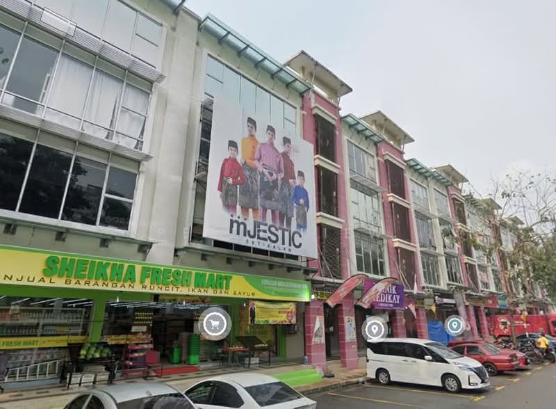 Shop for Sale in Seksyen U13 (Setia Alam) - Peter Liew - Exterior - PropertyGuru.com.my