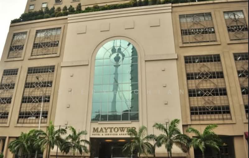 Service Residence for Rent at Maytower Serviced Residences - Sheryl Chian - Exterior - PropertyGuru.com.my