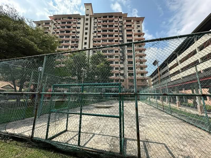 Condominium for Sale at Bayu Tasik 1 - Azli Ibrahim - Exterior - PropertyGuru.com.my