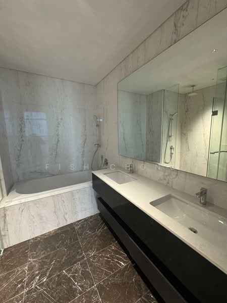 Service Residence for Sale at Menara Oxley - Fish Chong - Bathroom - PropertyGuru.com.my