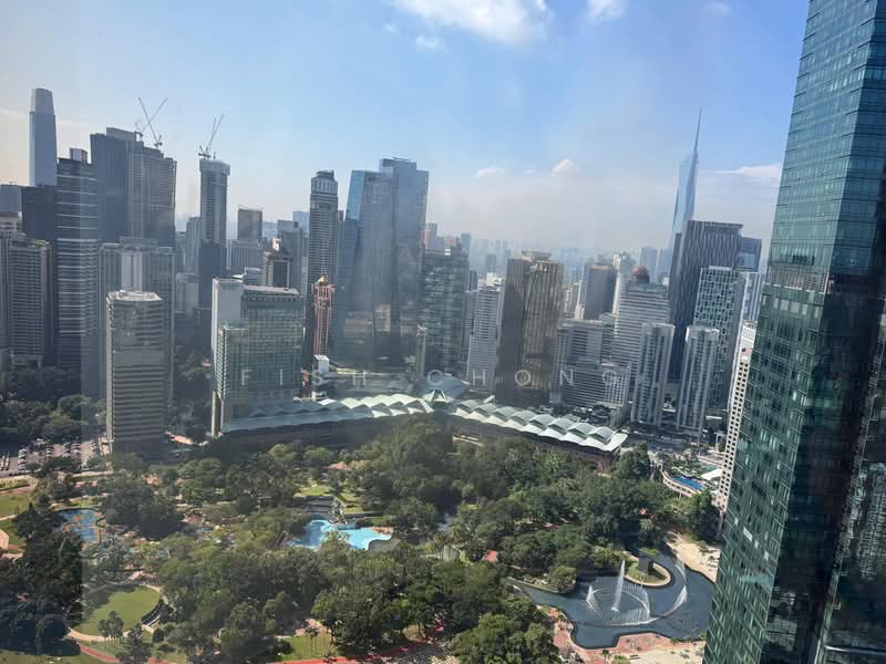 Service Residence for Sale at Menara Oxley - Fish Chong - View - PropertyGuru.com.my