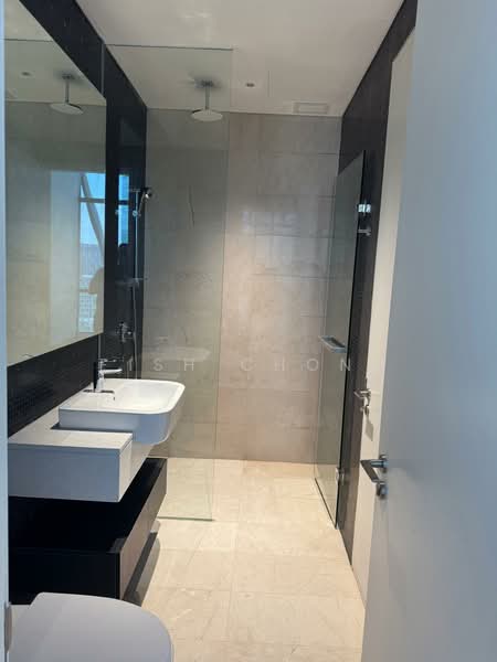 Service Residence for Sale at Menara Oxley - Fish Chong - Bathroom - PropertyGuru.com.my