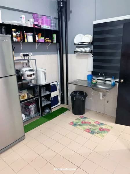 Apartment for Rent at Perdana Park - Siti Nadzirah Abdullah - Kitchen - PropertyGuru.com.my