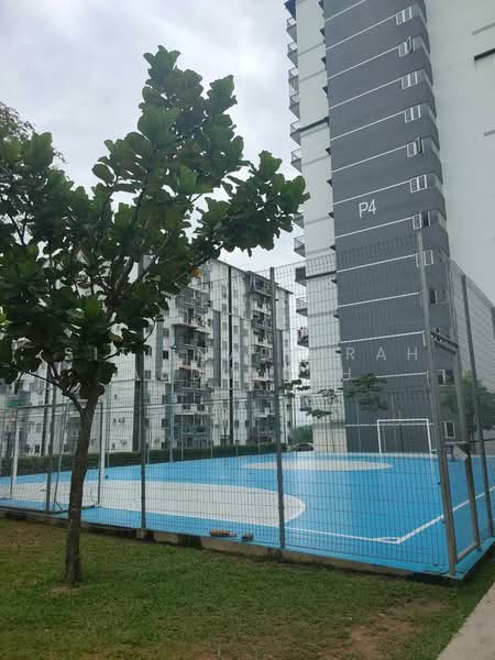 Apartment for Rent at Perdana Park - Siti Nadzirah Abdullah - Exterior - PropertyGuru.com.my