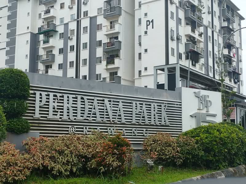Apartment for Rent at Perdana Park - Siti Nadzirah Abdullah - Exterior - PropertyGuru.com.my