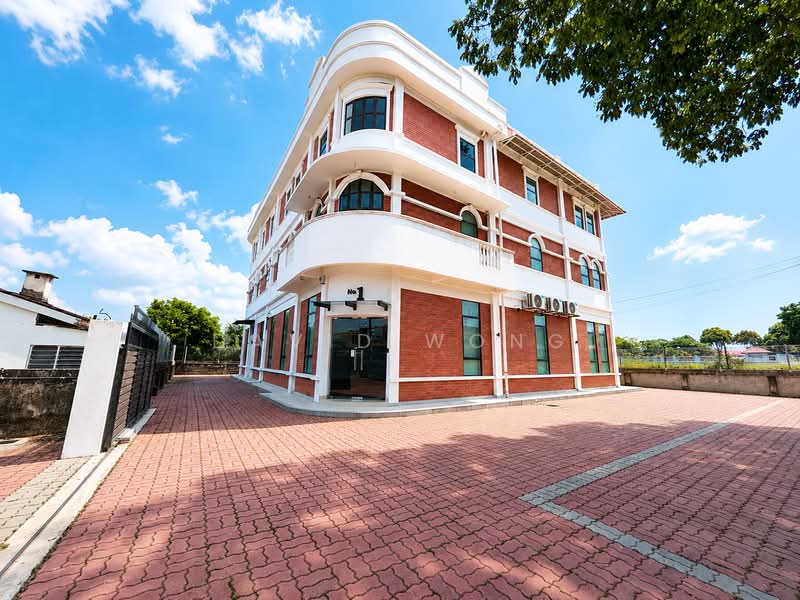 Commercial Bungalow for Rent in Ipoh (Perak) - David Wong - Exterior - PropertyGuru.com.my