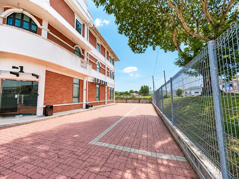 Commercial Bungalow for Rent in Ipoh (Perak) - David Wong - Exterior - PropertyGuru.com.my