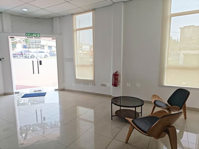 Commercial Bungalow for Rent in Ipoh (Perak) - David Wong - Entrance - PropertyGuru.com.my