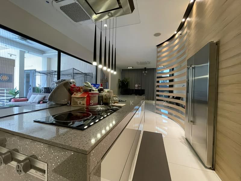 Bungalow House untuk Dijual di Sungai Buloh (Selangor) - Josin Kuek - Kitchen - PropertyGuru.com.my
