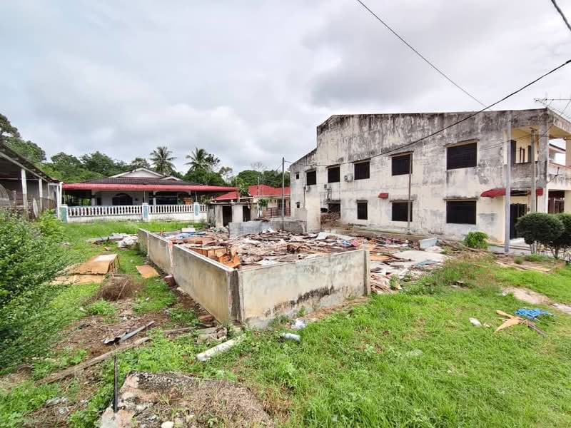 Residential Land for Sale in Kampung Baru Sauk (Chegar Galah) - Chris Chin - Exterior - PropertyGuru.com.my