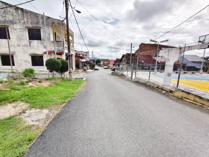 Residential Land for Sale in Kampung Baru Sauk (Chegar Galah) - Chris Chin - Exterior - PropertyGuru.com.my