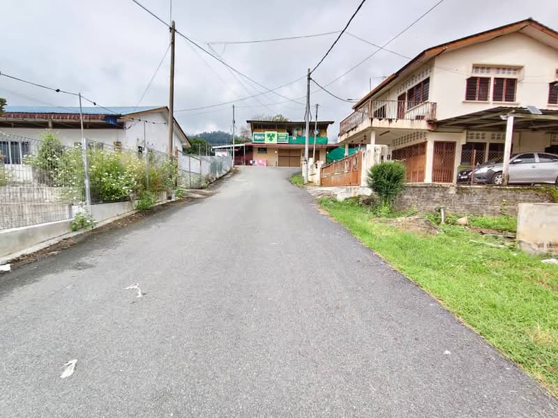 Residential Land for Sale in Kampung Baru Sauk (Chegar Galah) - Chris Chin - Exterior - PropertyGuru.com.my