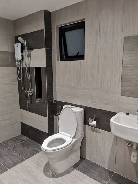 Condominium for Rent at Aster Residence - Chloe Chan - Bathroom - PropertyGuru.com.my