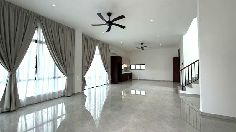 Link Bungalow for Sale in Taman Daya (Johor Bahru) - Karl Lim - Living Room - PropertyGuru.com.my