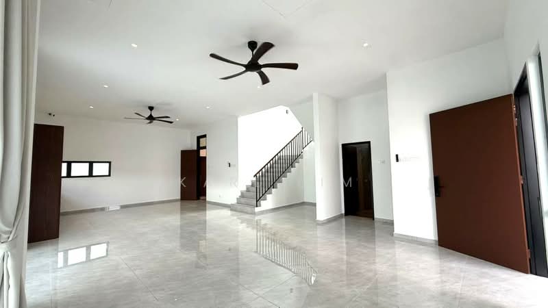 Link Bungalow for Sale in Taman Daya (Johor Bahru) - Karl Lim - Living Room - PropertyGuru.com.my