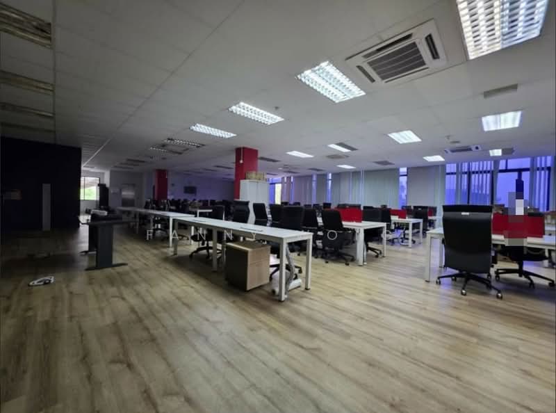 Warehouse for Rent in Taman Perindustrian Subang (Subang Jaya) - Fanny Wong - Interior - PropertyGuru.com.my