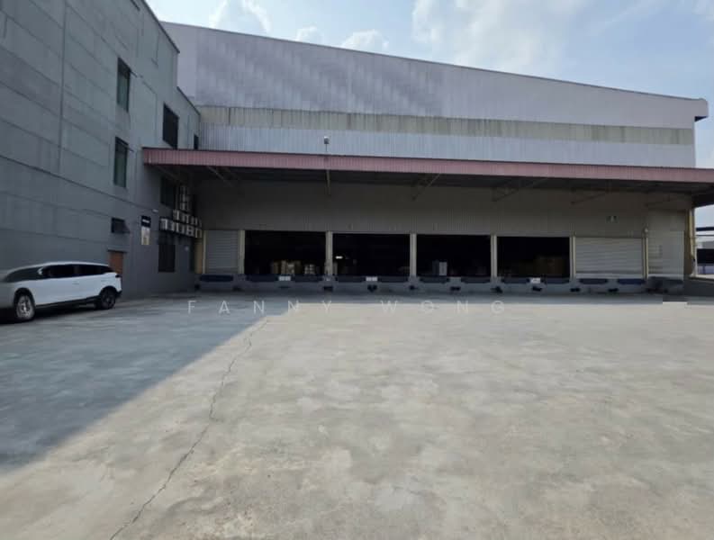 Warehouse for Rent in Taman Perindustrian Subang (Subang Jaya) - Fanny Wong - Exterior - PropertyGuru.com.my