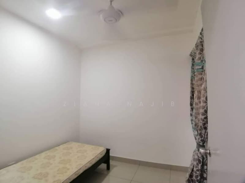 Service Residence for Rent at Sentrovue - Ziana Najib - Bedroom - PropertyGuru.com.my
