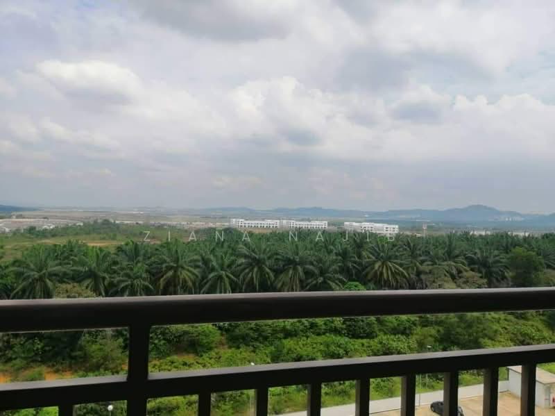 Service Residence for Rent at Sentrovue - Ziana Najib - View - PropertyGuru.com.my