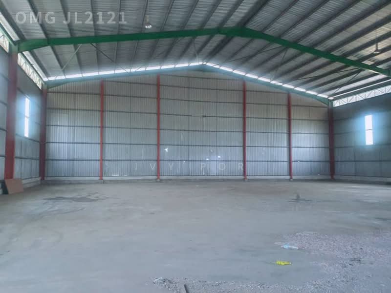 Warehouse for Rent in Pelabuhan Klang (Selangor) - Ivy Por - Interior - PropertyGuru.com.my